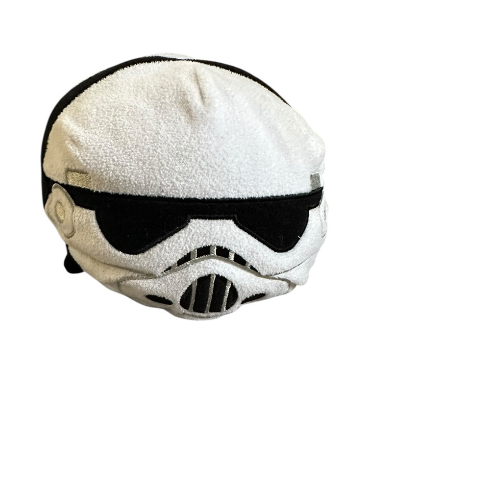 Star Wars Storm Trooper plushie
